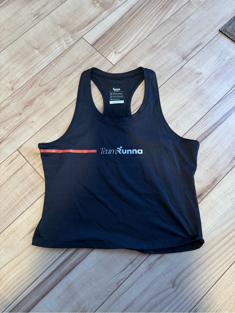Team Runna Tank